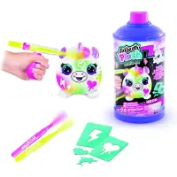 Canal Toys Peluche - 10 cm - Neon Mini Kit Mystère - - UneTaille - Set de Création