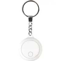 Gembird TA-TAG-01-W key tag Grey, White 1 pc(s)