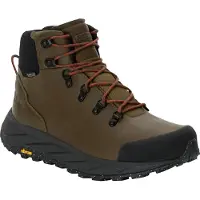 Jack Wolfskin Chaussures de randonnée Terraquest X Texapore Mid