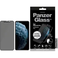 PanzerGlass E2e Super+ Iphone X/xs/11 Pro Privacy Filter Clair