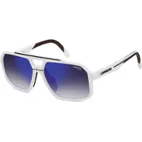 Carrera Lunettes de Soleil C SPORT 03/S 61/16/145 Matte white Polyamide frames MAN C SPORT 03/S