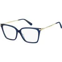 Marc Jacobs Lunettes de Vue MARC 833 55/14/145 Blue Acetate frames WOMAN MARC 833