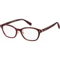 Marc Jacobs Lunettes de Vue MJ 1125/F 51/18/145 Burgundy 2 Acetate frames WOMAN MJ 1125/F