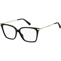 Marc Jacobs Lunettes de Vue MARC 833 55/14/145 Black Acetate frames WOMAN MARC 833