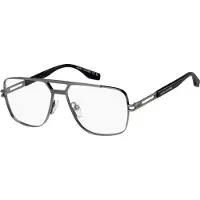 Marc Jacobs Lunettes de Vue MARC 838 58/15/145 Dark ruthenium Metal frames MAN MARC 838
