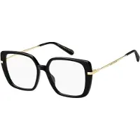 Marc Jacobs Lunettes de Vue MARC 834 53/16/145 Black Acetate frames WOMAN MARC 834