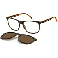 Carrera Lunettes pour homme CA 8918/C marron-orange 54/18/145