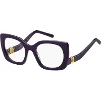 Marc Jacobs Lunettes de Vue MARC 810 52/20/135 Violet Acetate frames WOMAN MARC 810