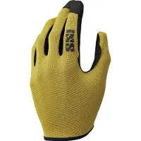 IXS Carve Gloves Jaune M