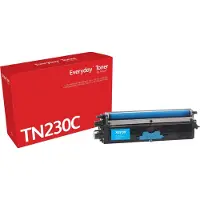 Xerox Everyday - Cyan - Compatible - Cartouche de toner (Alternative à : Brother TN210C) - pour Brother HL-3040, 3045, 3070, 3075, MFC-9010, 9120, 9125, 9320, 9325