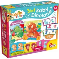 Lisciani Bébé Carotina - Dinoland