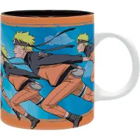 Naruto Naruto: Naruto Running, Tasse, Orange
