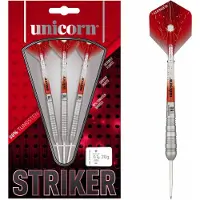 Unicorn Fléchettes Striker 80% Tungstène - 25g -