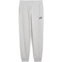 Puma Ess Small N1 Logo Sweat Pants Gris XS Femme