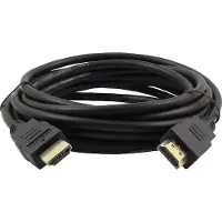 Art CABLE HDMI ver.1.4 longeur 3 m ETHERNET 3D AL-11 ART