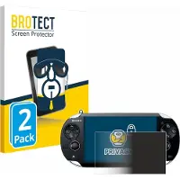 BROTECT Film anti-regards Anti-Spy Privacy Film de protection contre la lumière bleue