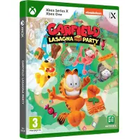 Xbox Series X Garfield : Lasagna Party Multicolore PAL