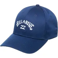 Billabong Casquette Snapback Youth Curve Blue Arch