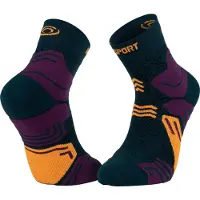 BV Sport Chaussettes en polyamide GR Mid