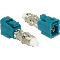 DeLOCK Adaptateur de la prise FAKRA Z à la prise FME
