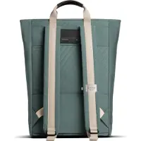 Native Union BACKPACK-GRN sac à dos Sac à dos normal Vert Tissu, Polyéthylène téréphthalate (PET), Plastique recyclé