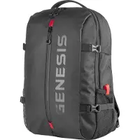 Genesis sac a dos pour pc portable pallad 410 15.6
