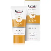 Eucerin Cr Spf50+ 50ml Sunscreen Doré Homme
