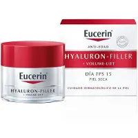 Eucerin Hyaluron Filler Volume-Lift Day Cream 50ml pour les peaux sèches