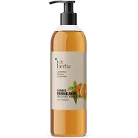 Tot Herba shampooing énergisant à l'orange mandarine - 500 ml