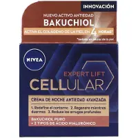 Nivea Crème de nuit anti-rides Cellular Filler Nivea (50 ml)