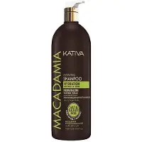 KATIVA Macadamia Shampooing hydratant 1000 ml