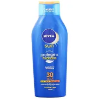Nivea Sun SPF30 Protect & Moisturize Lait solaire hydratant, 400 ml