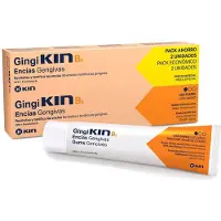 Kin Gingikin Plus DUPLO Paste 2 x 125ml