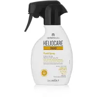 HELIOCARE - 360 Fluid Spray Spf50 250ml