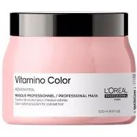 L'Oréal Serie Expert Vitamino Color masque illuminateur protection de couleur 500 ml