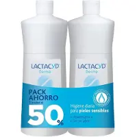Lactacyd Derma 1l Shower Gel Bleu