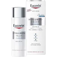 Eucerin Hyaluron Filler Crème de Jour Peaux Normales et Mixtes 50 ml
