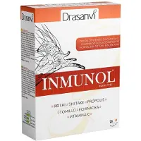Drasanvi Inmunol Vials 10ml 20 Units Multicolore