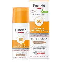 Eucerin Pigment Control Spf50+ Couleur Moyenne 50ml
