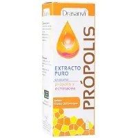 Drasanvi Propolis Pure Extract Alcohol Free 50ml Clair