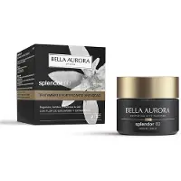 Bella aurora Crème anti-âge - - Splendor 60 - 50 ml - Traitement fortifiant - Sans parabène