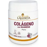 Ana Maria Lajusticia Poudre De Collagène Magnesium Saveur Neutre 350g