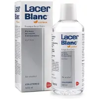 LACER LACERBLANC Citrus Mouthwash 500ml