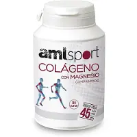 Amlsport Collagène Magnesium Saveur Neutre 270 Unités