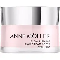 Anne Moller Stimulate Glow Firming Cream SPF15 50ML