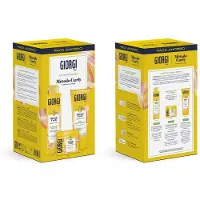 Giorgi Curly Method Set - Shampooing, Masque et Gel 3 PCS