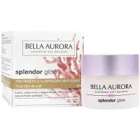 Bella aurora Soin Visage Illuminateur Anti-Âge Splendor Glow Day 50ml