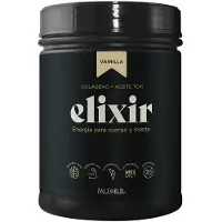 Paleobull Elixir Vainilla 450 G Unisex