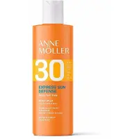 Anne Moller Collections Express Sun Defence Face & Body Milk SPF 30