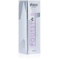 BPerfect Cosmetics POUTSTAR satin lipstick #mood